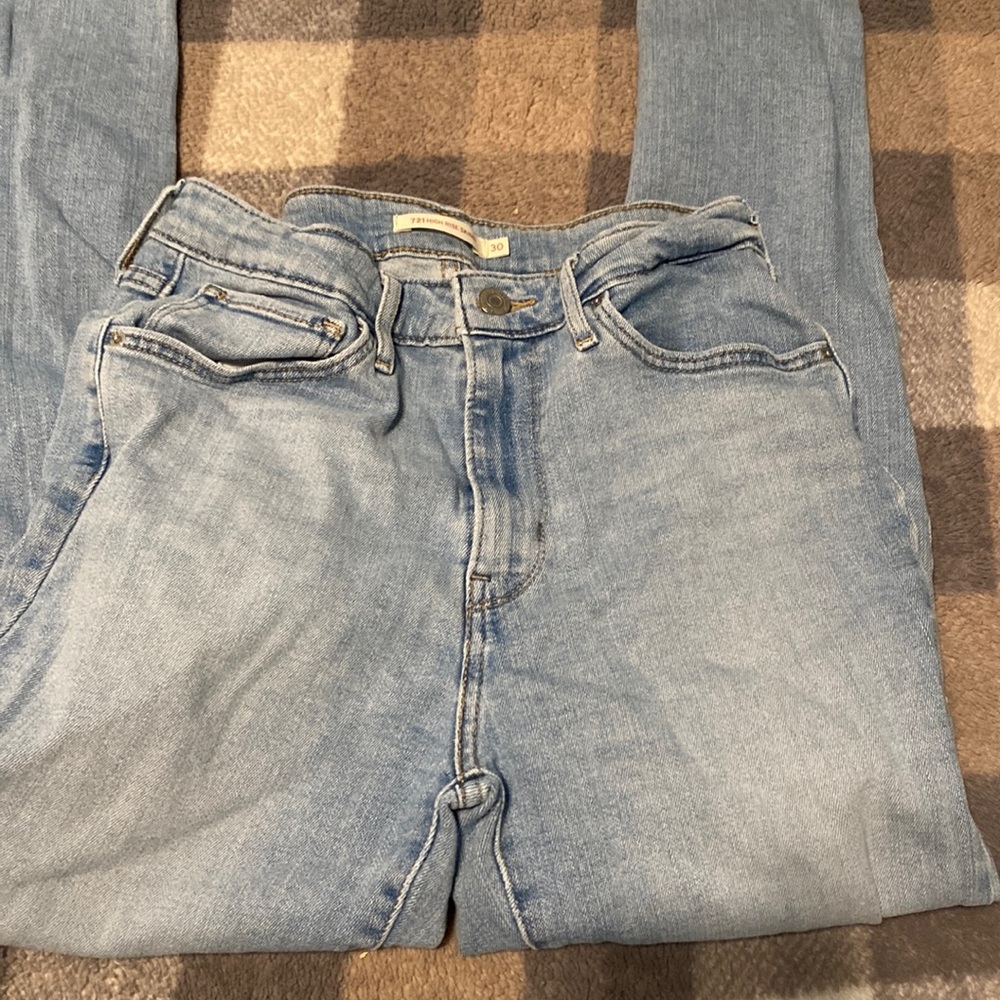 levi’s jeans